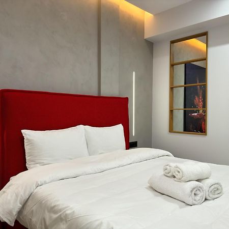 Redkaravan Suite Thessaloniki Exterior photo