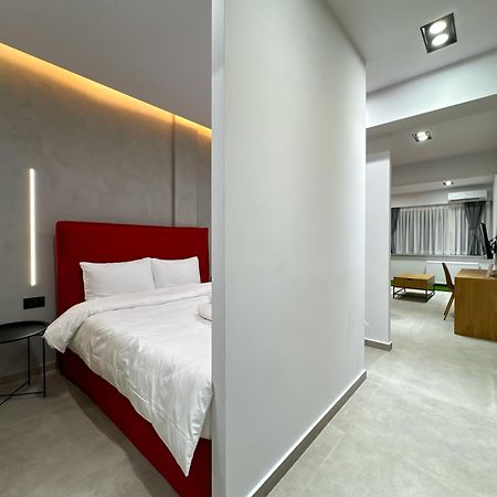 Redkaravan Suite Thessaloniki Exterior photo
