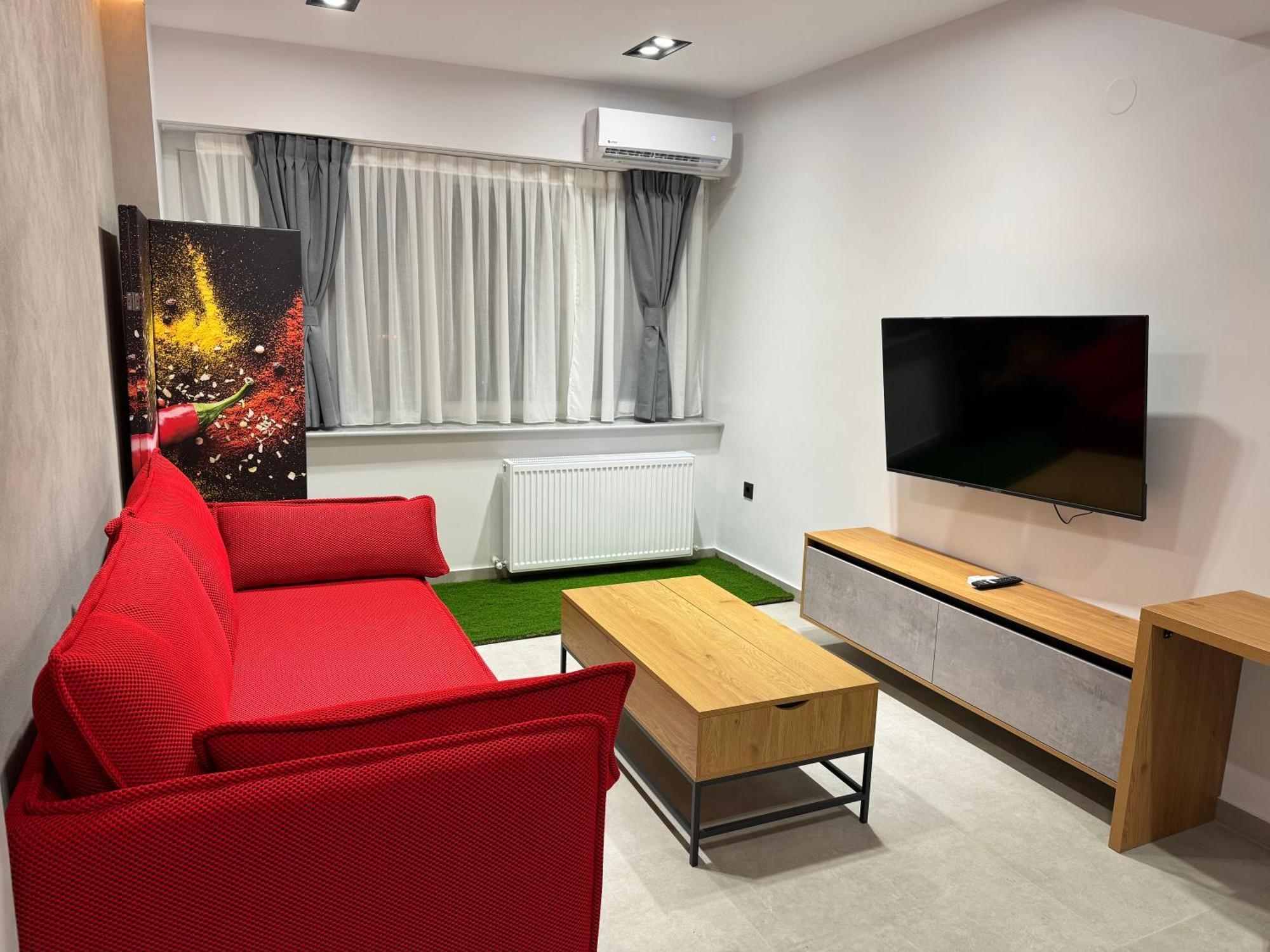 Redkaravan Suite Thessaloniki Exterior photo