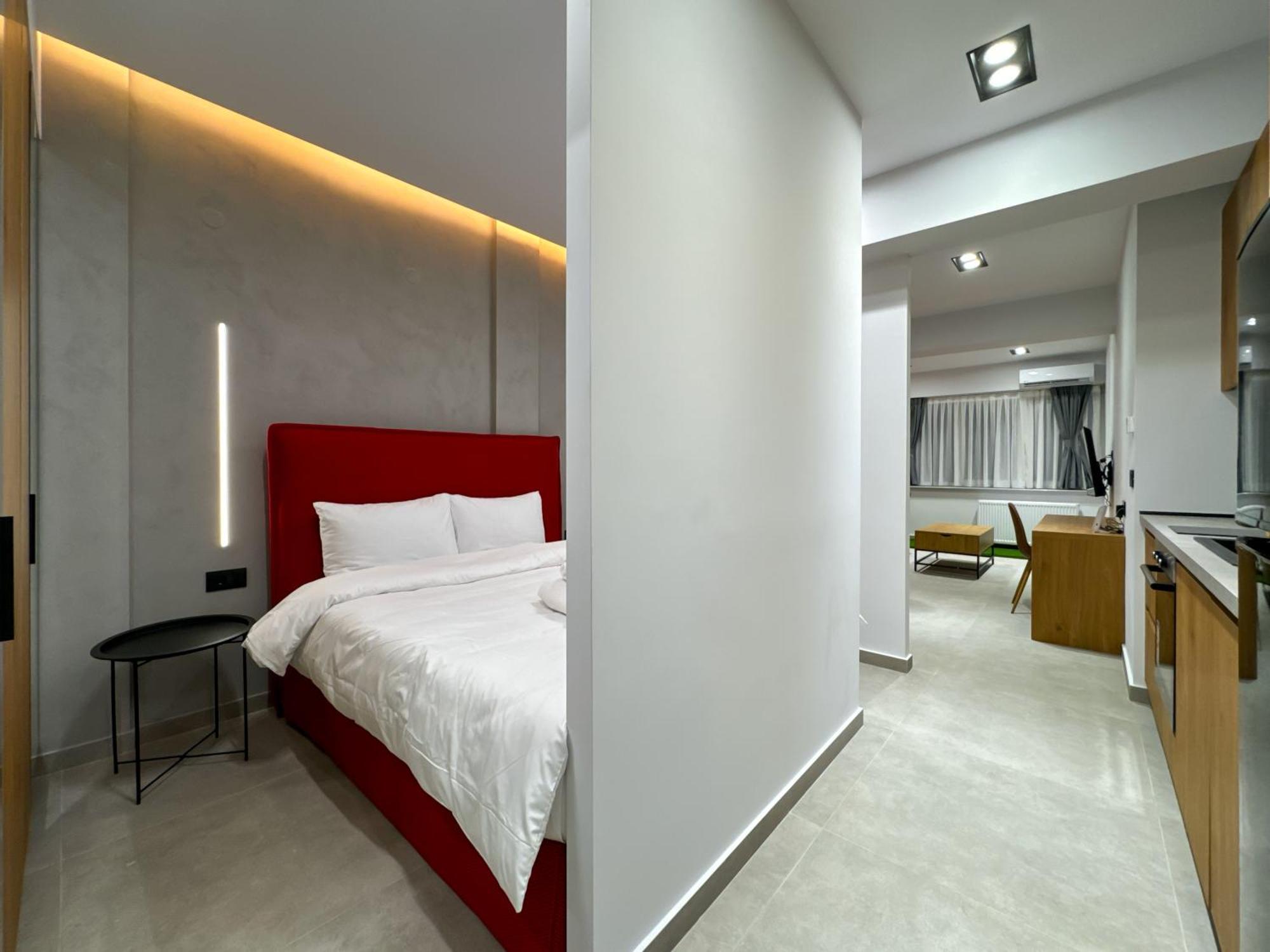 Redkaravan Suite Thessaloniki Exterior photo