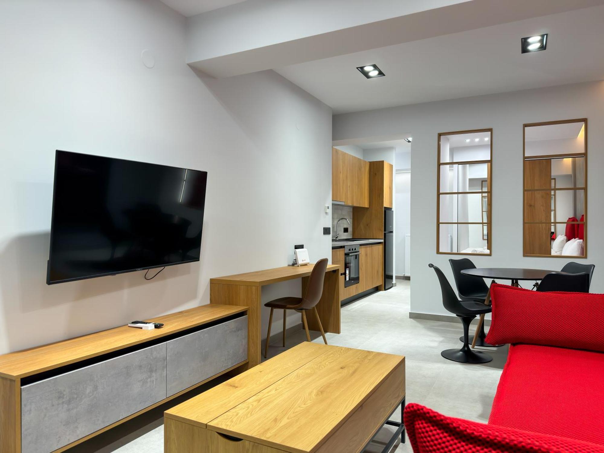 Redkaravan Suite Thessaloniki Exterior photo