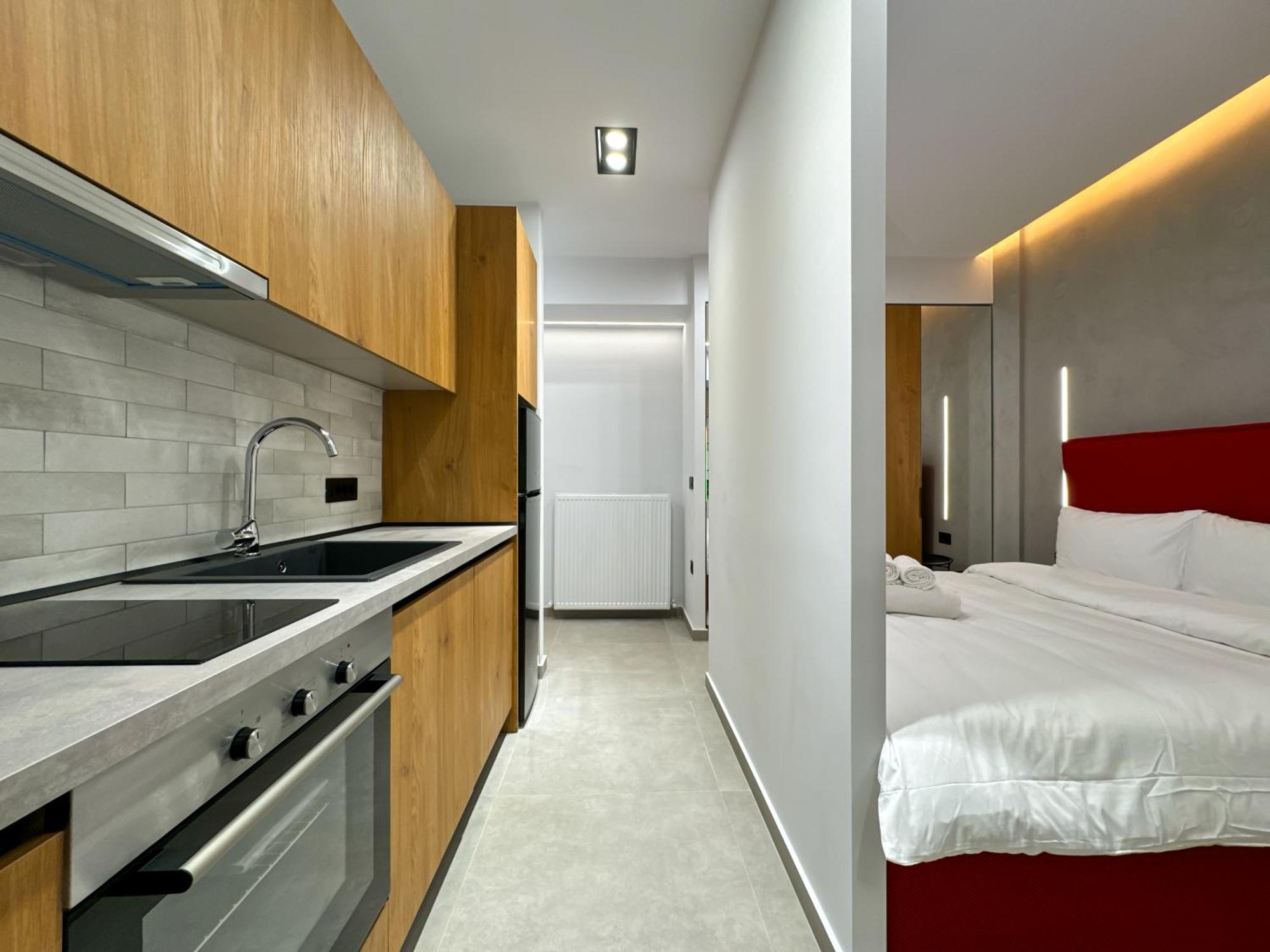 Redkaravan Suite Thessaloniki Exterior photo