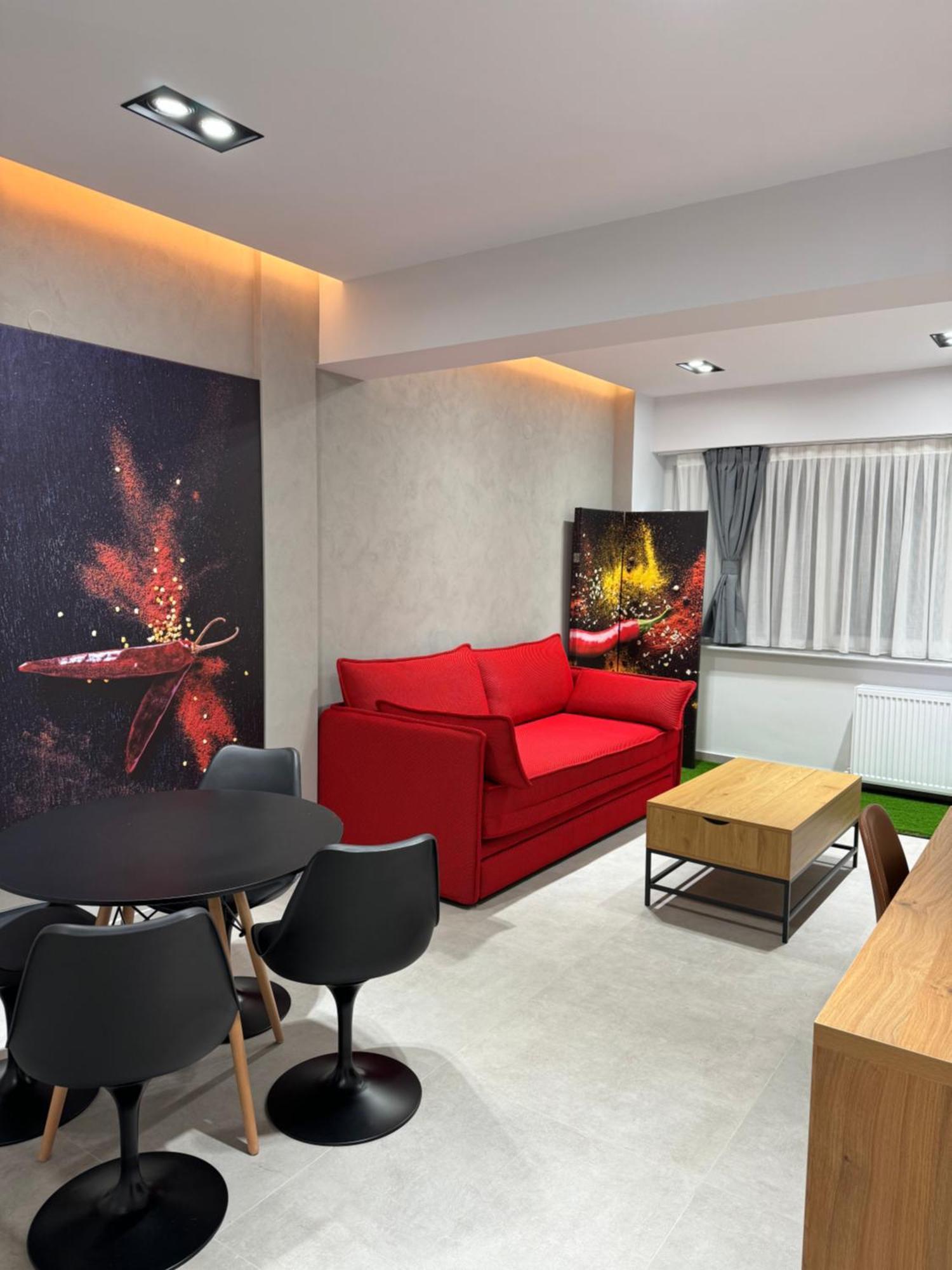 Redkaravan Suite Thessaloniki Exterior photo